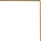 Ekena Millwork Hamilton Steel Bracket, Hammered Gold 2"W x 16"D x 16"H BKTM02X16X16HAHGO - alternate 2